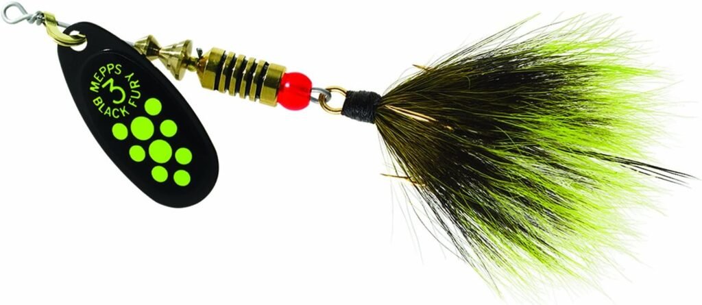 Fishing Spinner Color