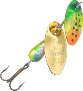 Fishing Spinner Color
