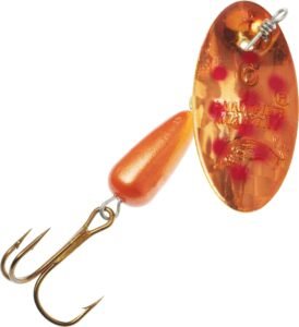 fishing spinner color