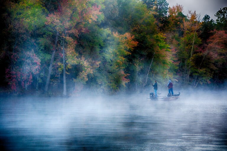 Bass Fishing in Rain: 7 Thrilling Ways to Amplify Your Hunt