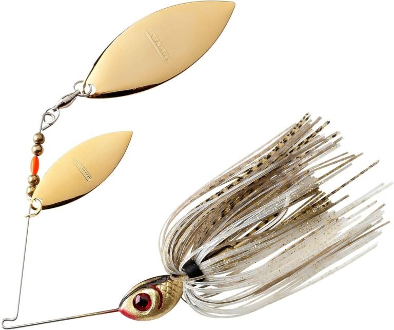 The Best Bass Fishing Spinner Baits for 2024